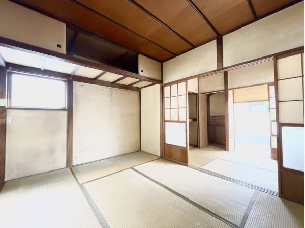 リフォームにて建物もお使い頂けます。