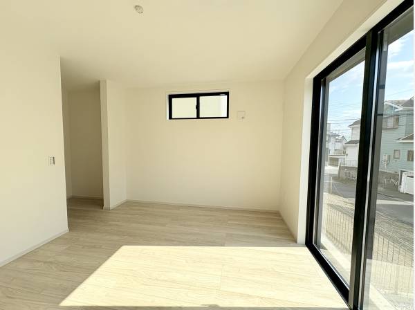 ウォークインクローゼット付き洋室8.5帖