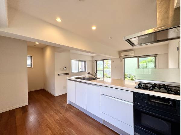 キッチンスペース