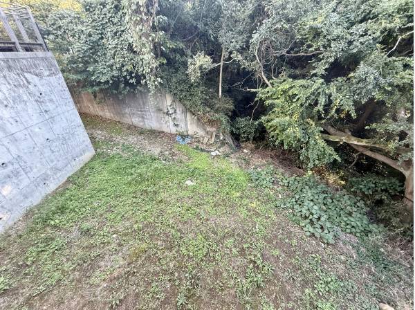 80坪超のゆとりの敷地 家庭菜園やドッグランなど夢が広がります