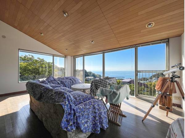 セカンドハウスにもおすすめです