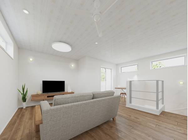 リビングイメージ