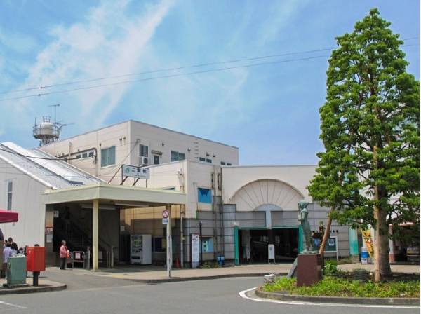 JR東海道線二宮駅まで徒歩約２４分（１９００M）
