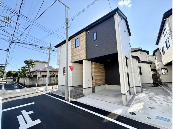 2台駐車可能です