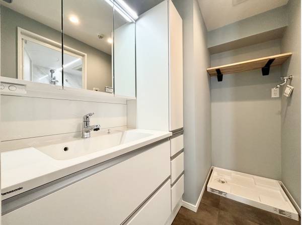 サニタリースペース
