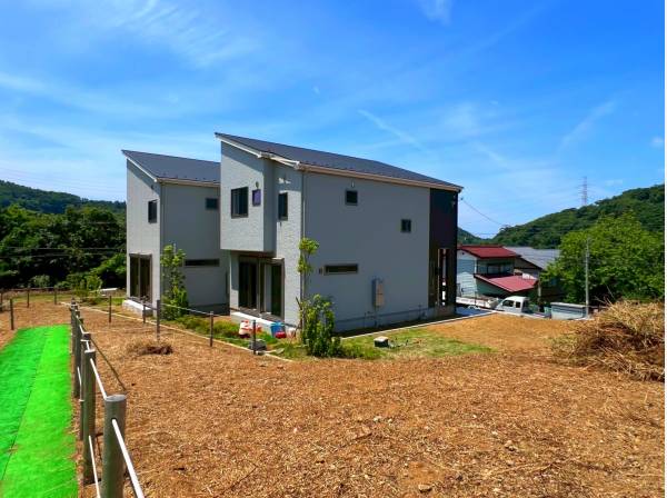 広大な敷地でございますので様々な野菜を育てることができそうですね♪