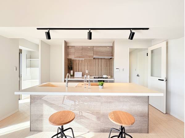 キッチンスペース