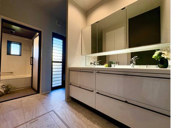 ホテルライク水回り