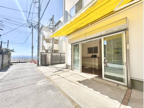 カフェの経営実績もございますので、店舗併用住宅としてもご検討頂けます。