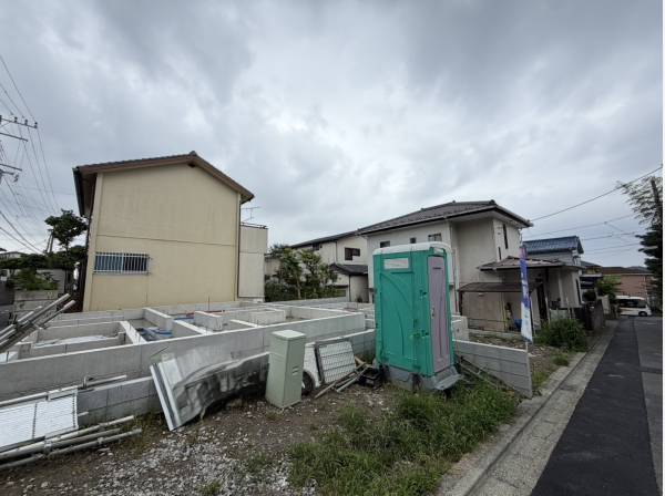 完成が待ち遠しいです！
