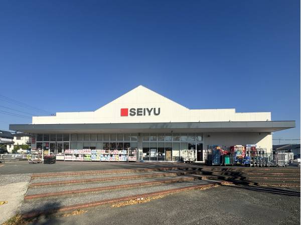 西友逗子ハイランド店まで徒歩8分　約600m