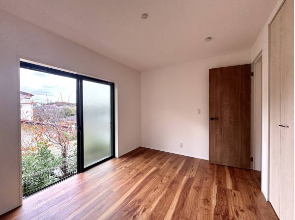 1階からも眺望良しです