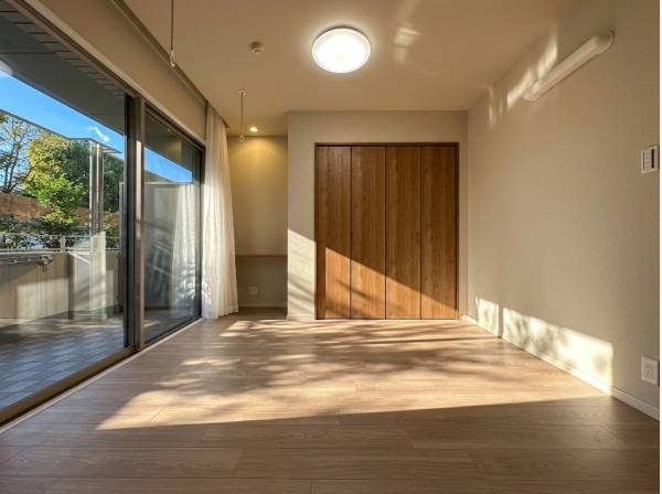 約6.6帖の居室