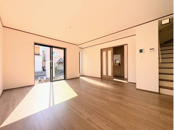 LDKは広さ約17.25帖