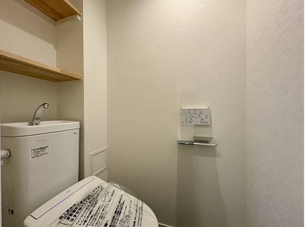 水回りも新規リフォーム済みです。