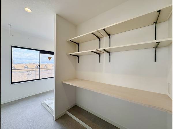 ランドリースペース