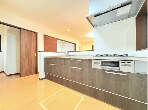 キッチンスペース