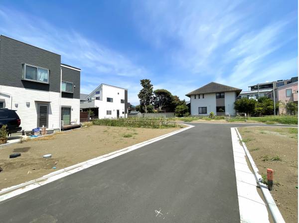建築条件はございません！