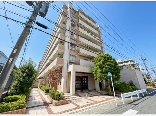 ライオンズマンション鎌倉常盤、お問合せお待ちしております。