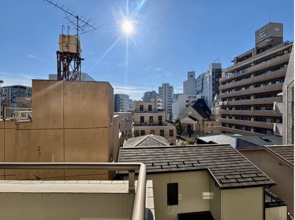 こういう景色が好きな方もいらっしゃるのではないでしょうか？