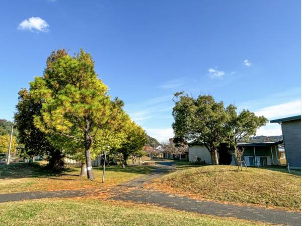 第一運動公園まで徒歩10分（約780m）