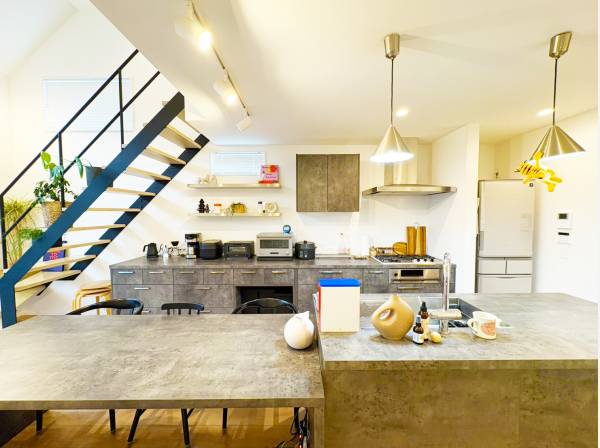 キッチンスペース