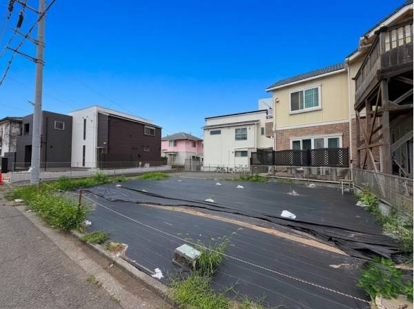 現地の様子です