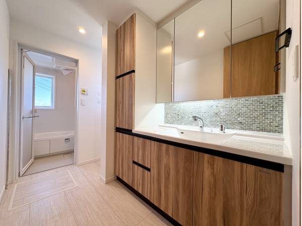 パウダールーム