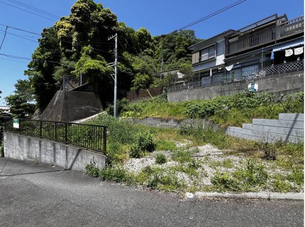 現地の様子。2月完成予定です！