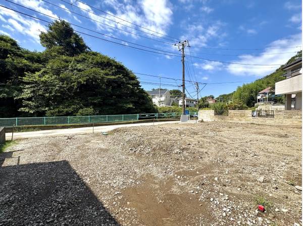 緑に囲まれた住環境です。