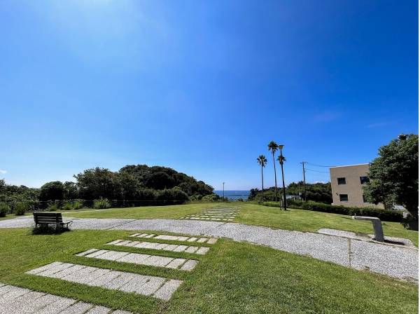 佐島の丘第2公園まで徒歩6分（約450m）