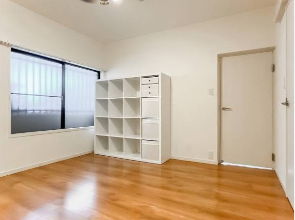 洋室は3部屋あります