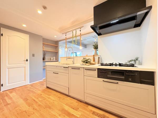 キッチンスペース