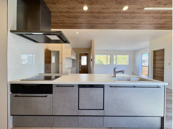 キッチンスペース