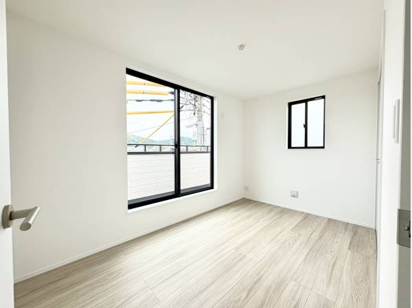 ３階には居室が３部屋ございます