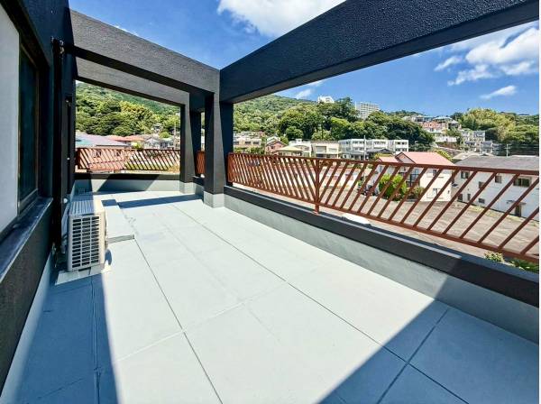 季節ごとに移ろう山の景色も愉しめそうですね