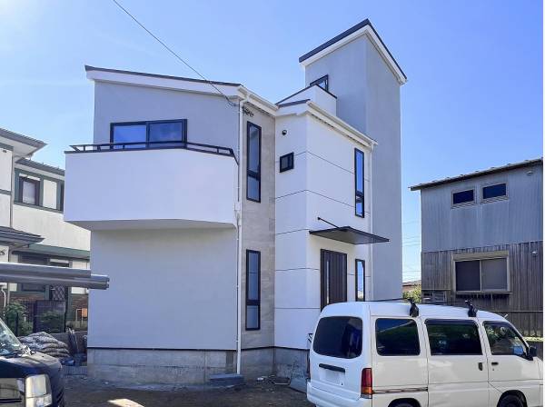 間口が広いので開放感をたっぷり味わえます