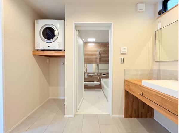 サニタリースペース