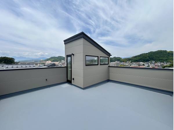 約18.0帖のバルコニー