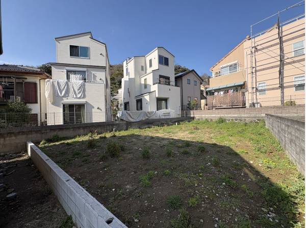 ライフライン敷地内完備