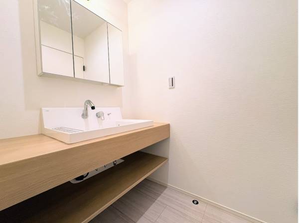 サニタリールーム