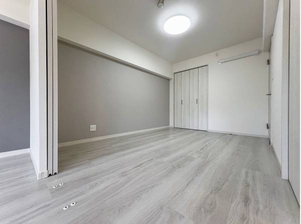 洋室をLDKと一体にすれば22帖の広い空間として使えます