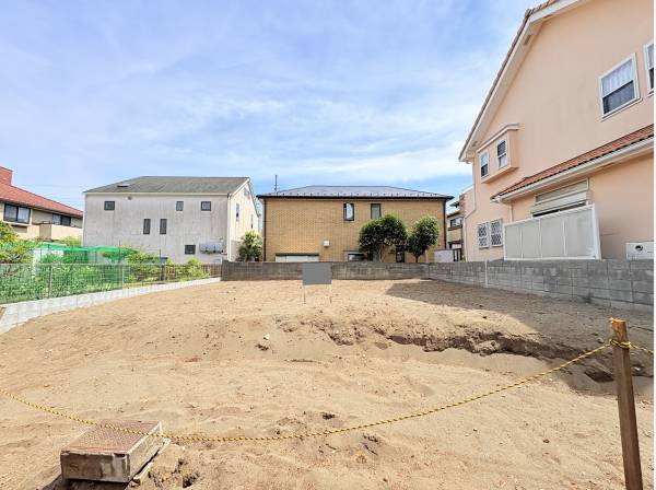 日当りの良い約51坪