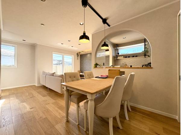 ダイニングスペース