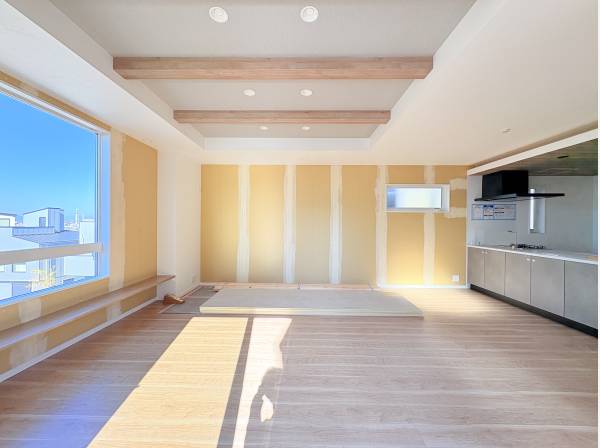 ＬＤＫ１８．９帖床暖房完備（ＬＤ）