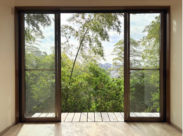 緑を感じる住環境