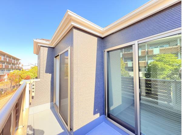 日当りの良い立地