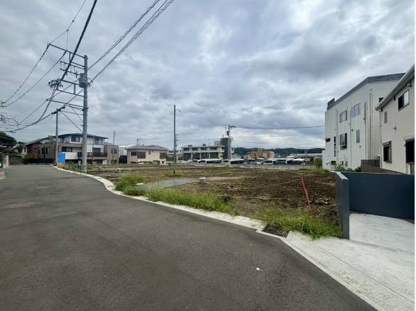 敷地面積はゆとりの約43坪