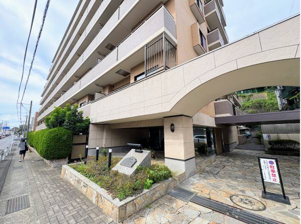 マンション外観