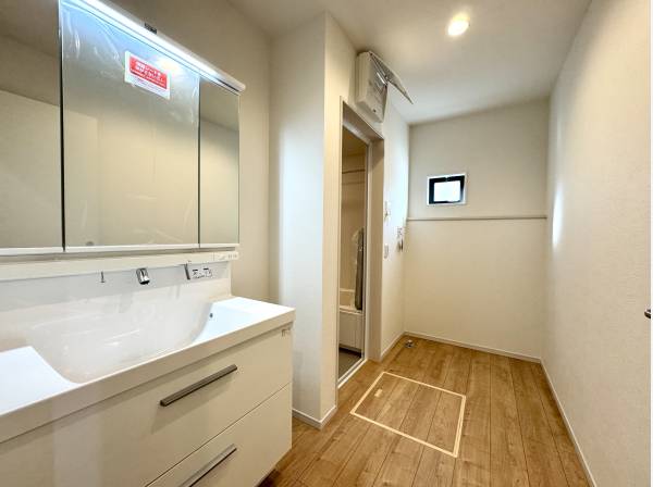 サニタリースペース